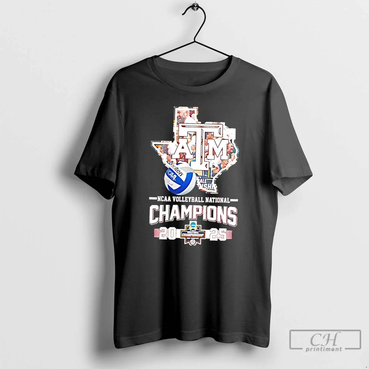 Classic Texas Am Aggies 2025 Volleyball National Champions State - T-Shirt, Sweatshirt, Hoodie