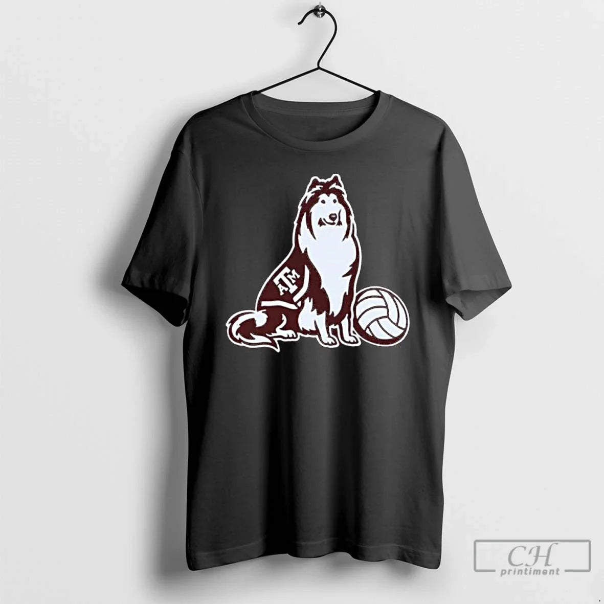 Classic Texas Am Volleyball Rev Mascot National Champions - T-Shirt, Sweatshirt, Hoodie