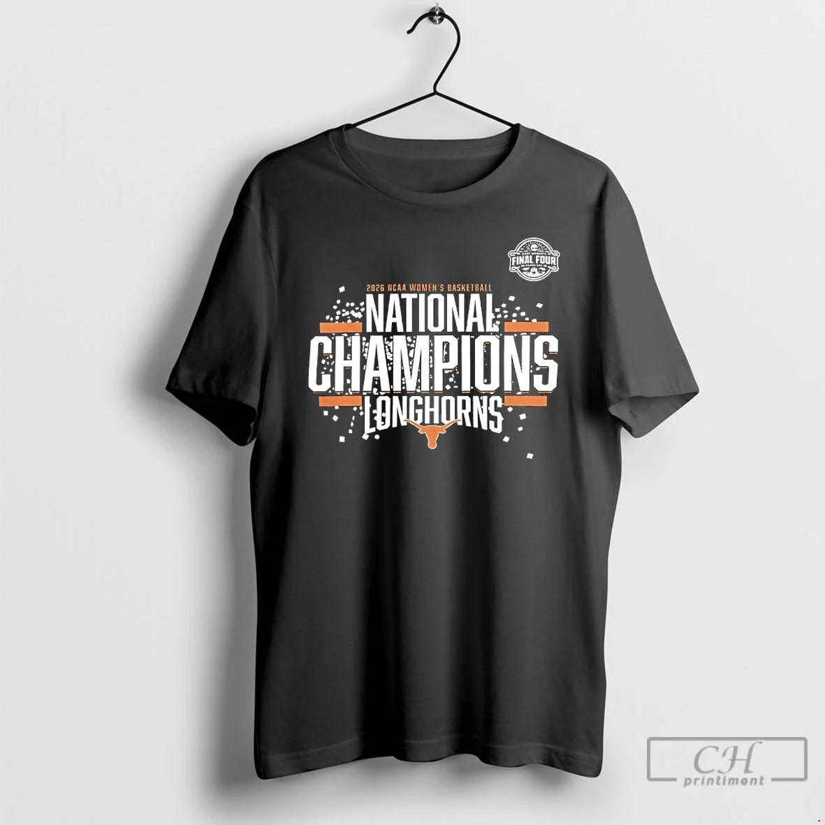 Classic Texas Longhorns 2026 Womens Basketball National Champions Locker Room Unisex T-shirt, Sweatshirt, Hoodie, Long Sleeve Tee - T-Shirt, Sweatshirt, Hoodie