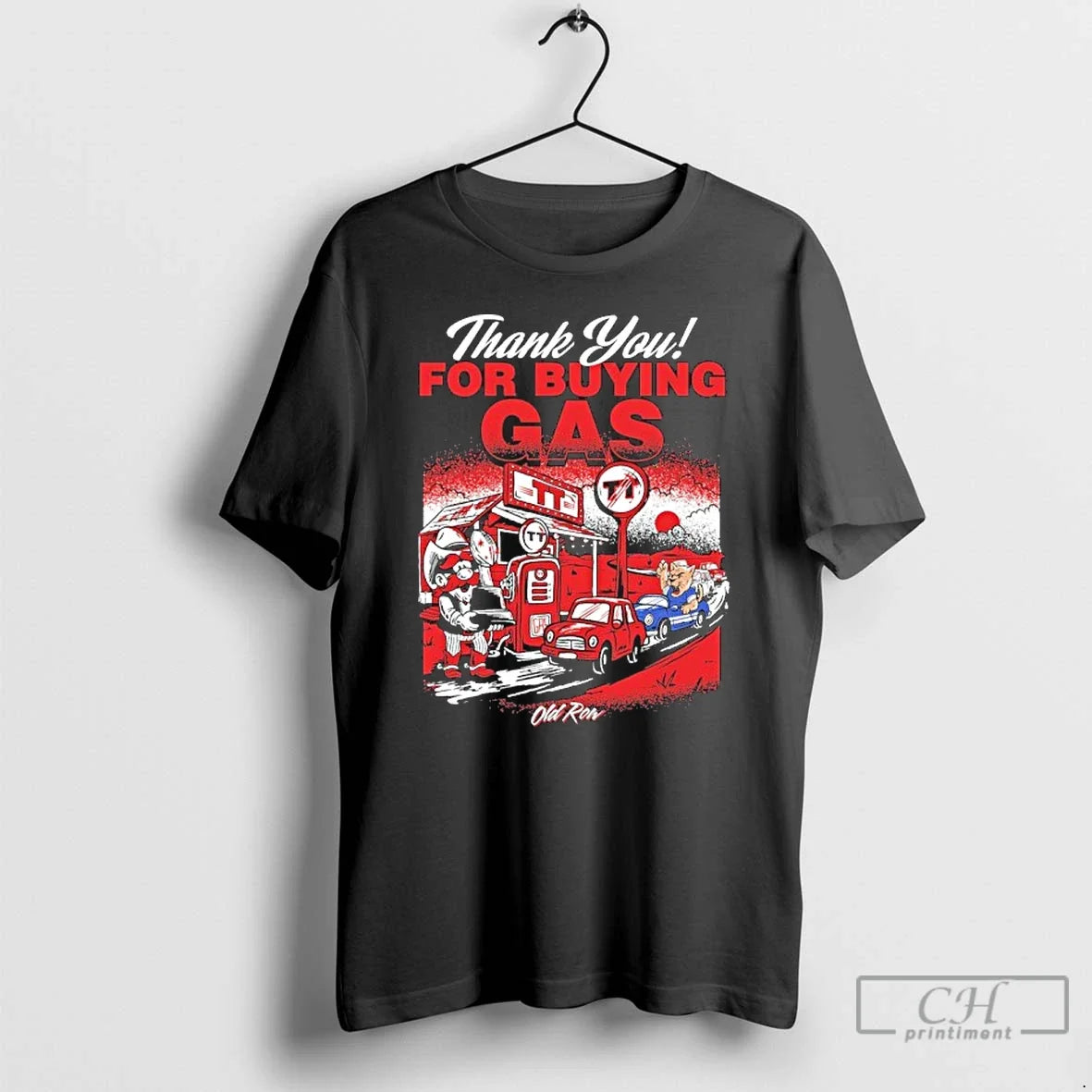 Classic Texas Tech Football Thank You For Buying Gas Big 12 Champs T Shirts Sweater - T-Shirt, Sweatshirt, Hoodie