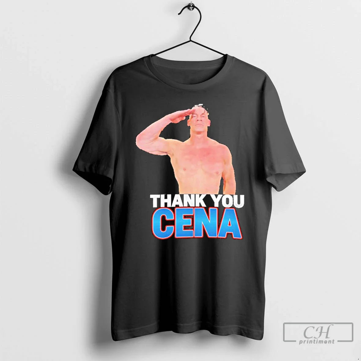 Classic Thank You Cena John Cena - T-Shirt, Sweatshirt, Hoodie