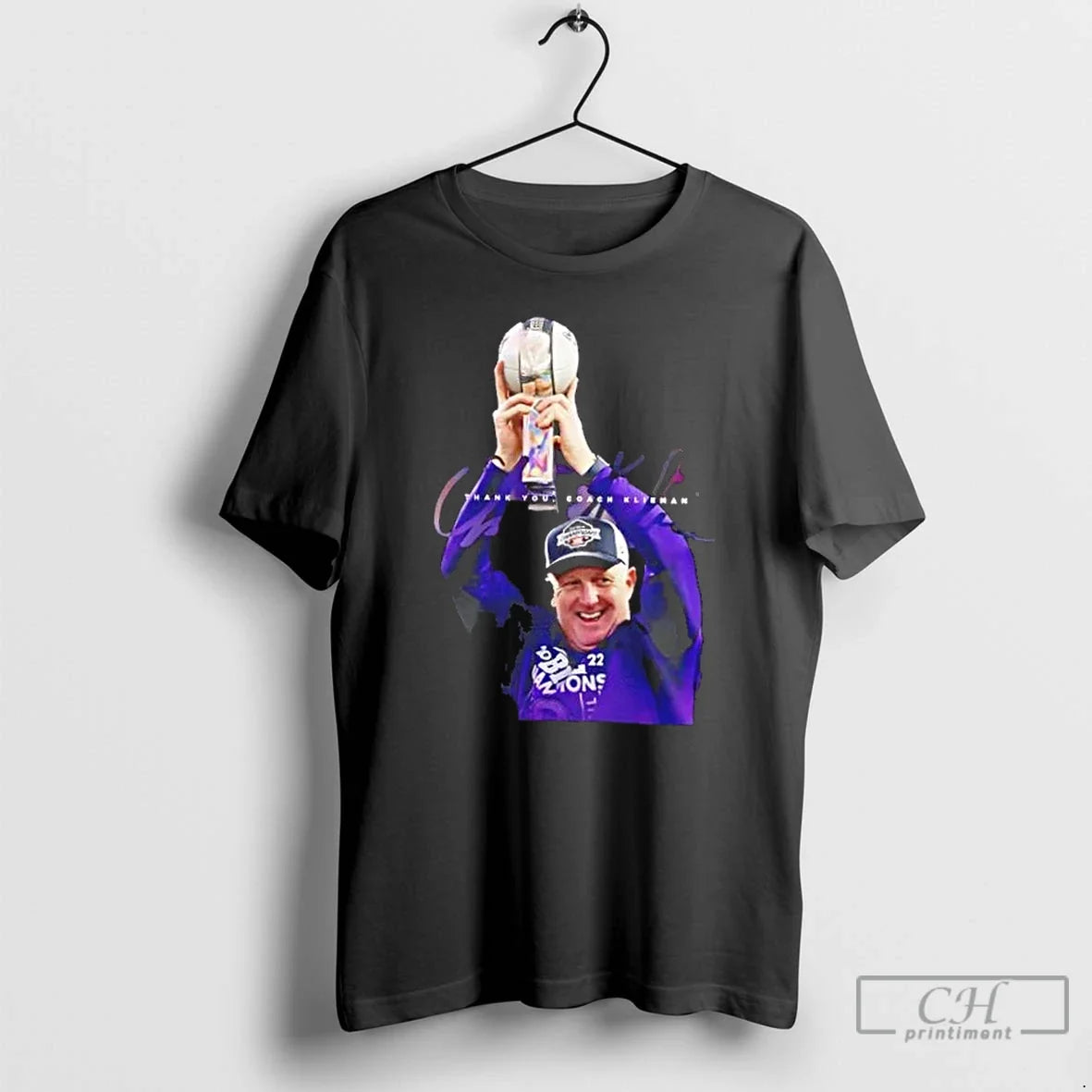 Classic Thank You Coach Klieman Kansas State Wildcats - T-Shirt, Sweatshirt, Hoodie