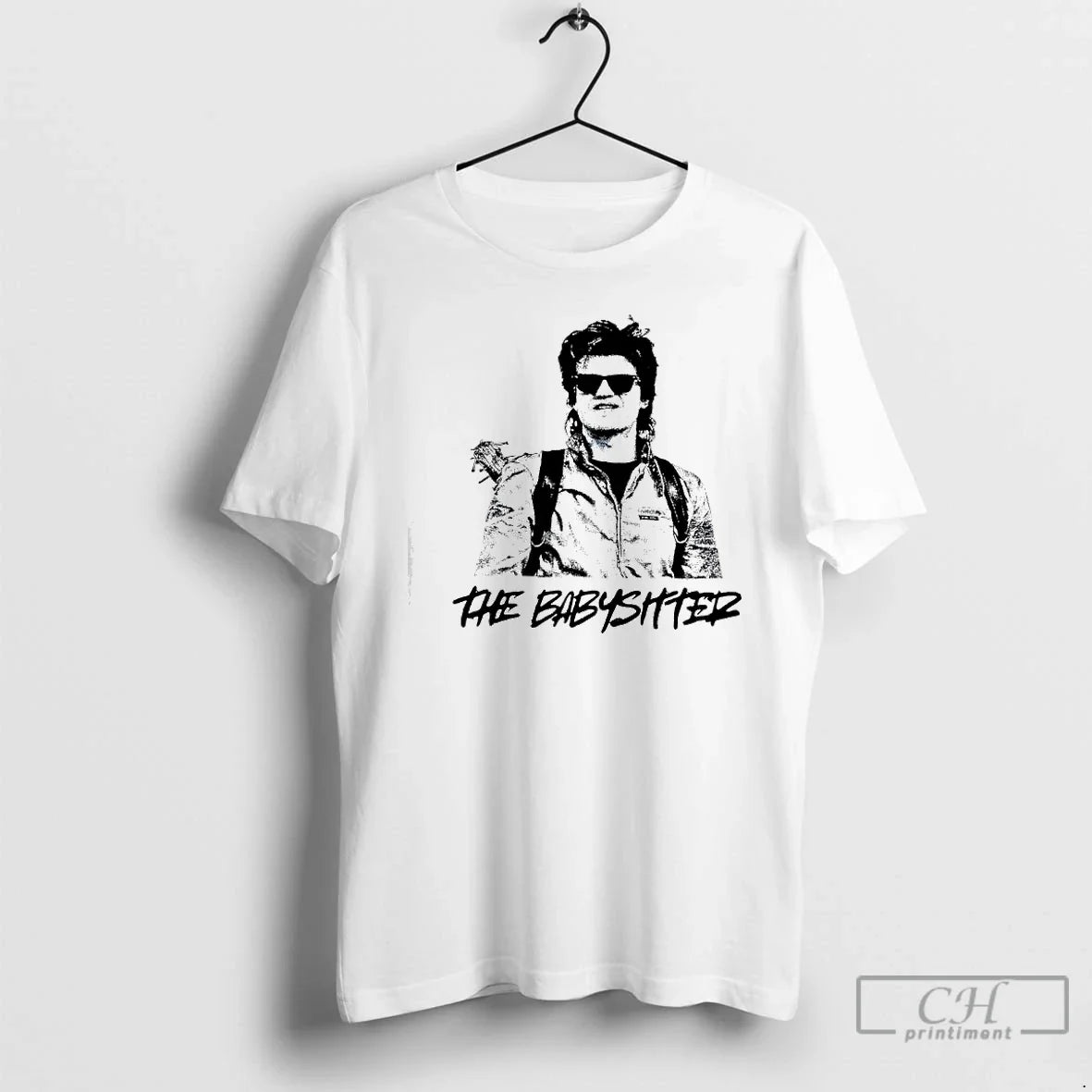 Classic The Babysitter Steve Harrington - T-Shirt, Sweatshirt, Hoodie