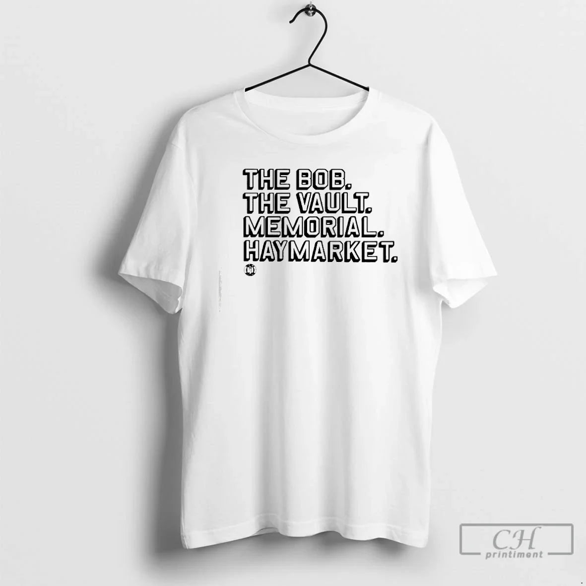 Classic The Bob The Vault Memorial Haymarket - T-Shirt, Sweatshirt, Hoodie