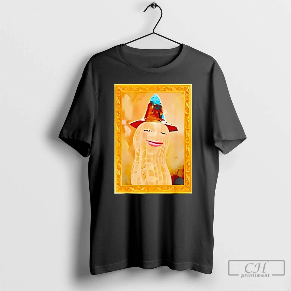 Classic The Burnt Peanut Bungulator Renaissance - T-Shirt, Sweatshirt, Hoodie