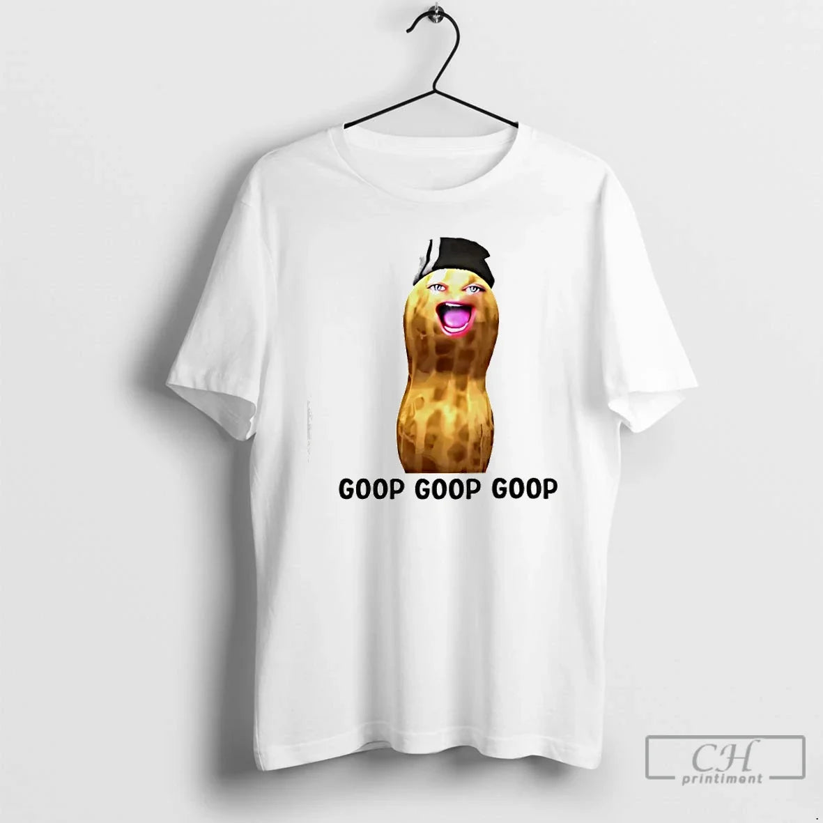 Classic The Burnt Peanut Goop - T-Shirt, Sweatshirt, Hoodie