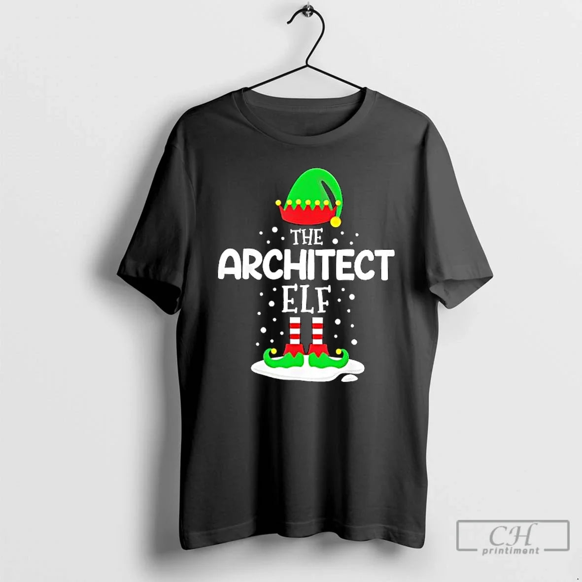 Classic The Elf Architect Classic - T-Shirt, Sweatshirt, Hoodie