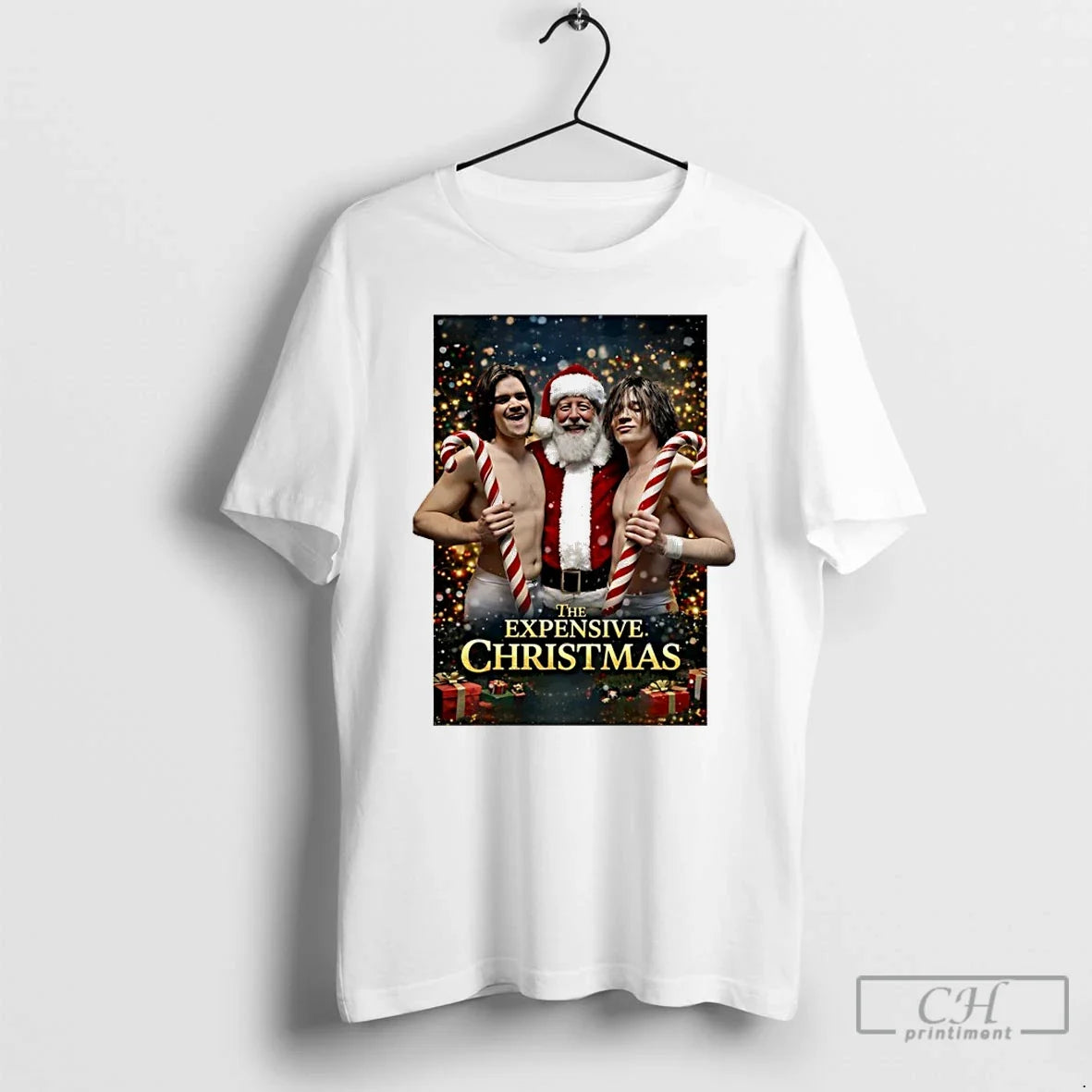 Classic The Expensive Christmas - T-Shirt, Sweatshirt, Hoodie