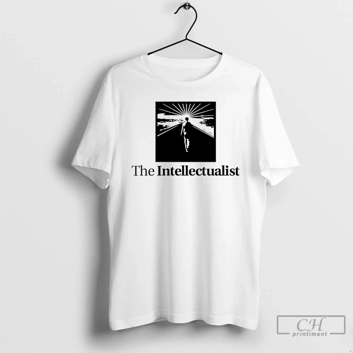 Classic The Intellectualist Unisex T-shirt, Sweatshirt, Hoodie, Long Sleeve Tee - T-Shirt, Sweatshirt, Hoodie