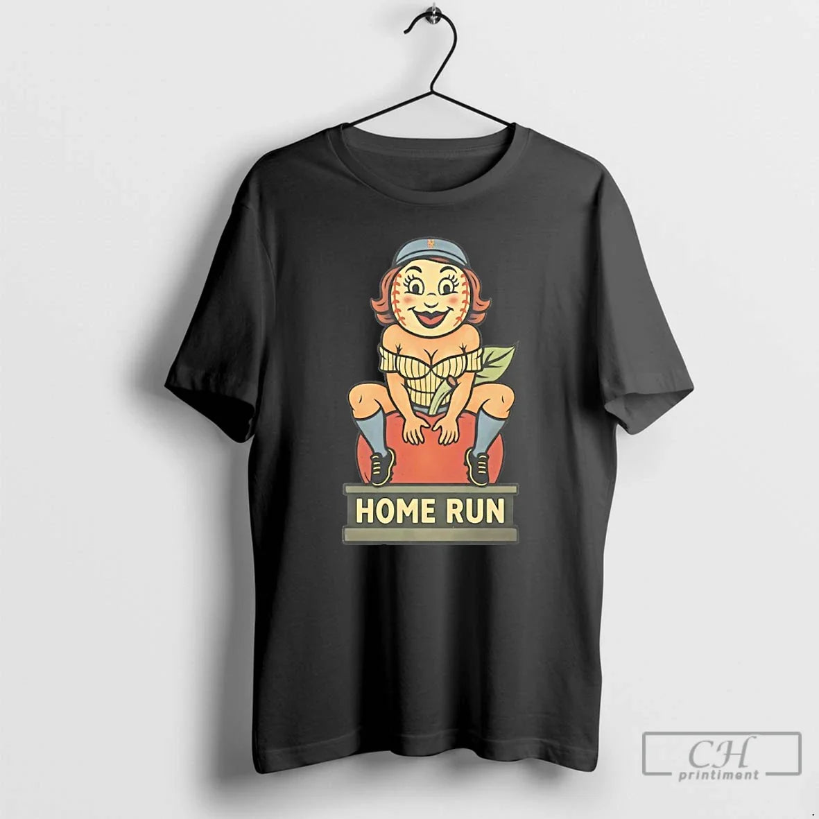 Classic The Mrs New York Mets Home Run Unisex T-shirt, Sweatshirt, Hoodie, Long Sleeve Tee - T-Shirt, Sweatshirt, Hoodie