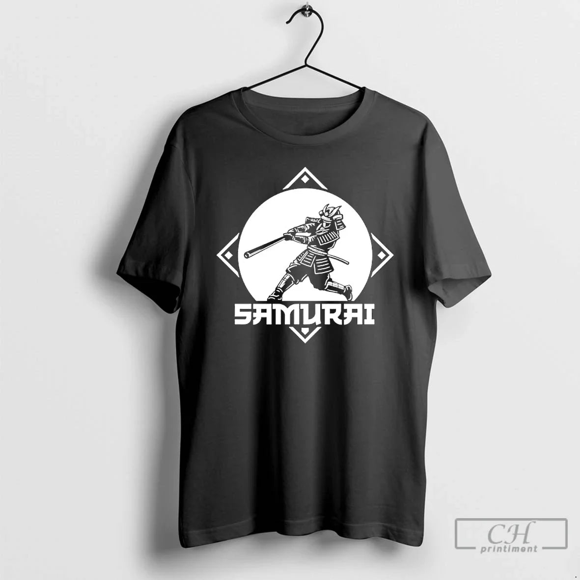 Classic The Southside Samurai Baseball Swing Unisex T-shirt, Sweatshirt, Hoodie, Long Sleeve Tee - T-Shirt, Sweatshirt, Hoodie