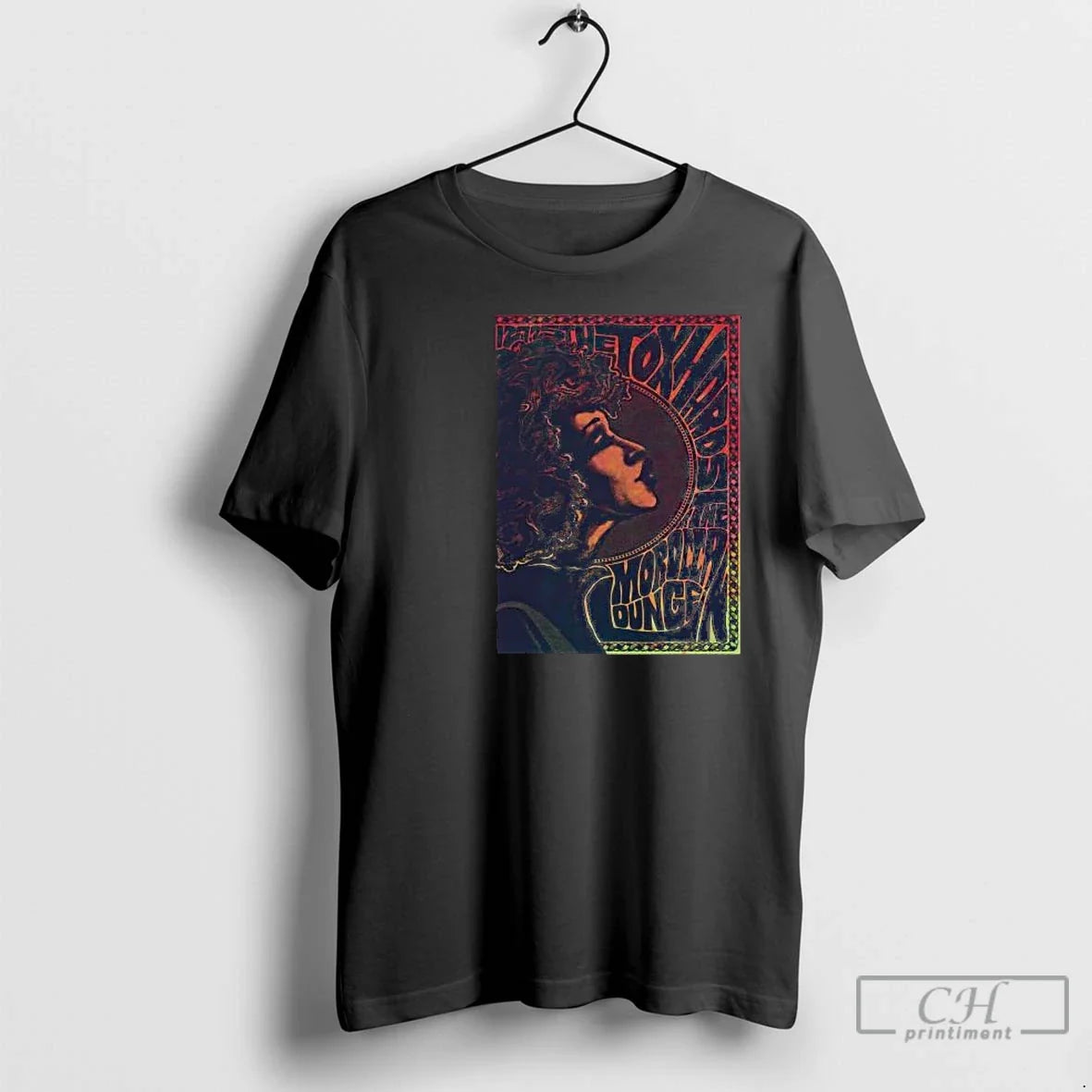 Classic The Toxhards December 7 2025 Los Angeles Ca Circle Black - T-Shirt, Sweatshirt, Hoodie