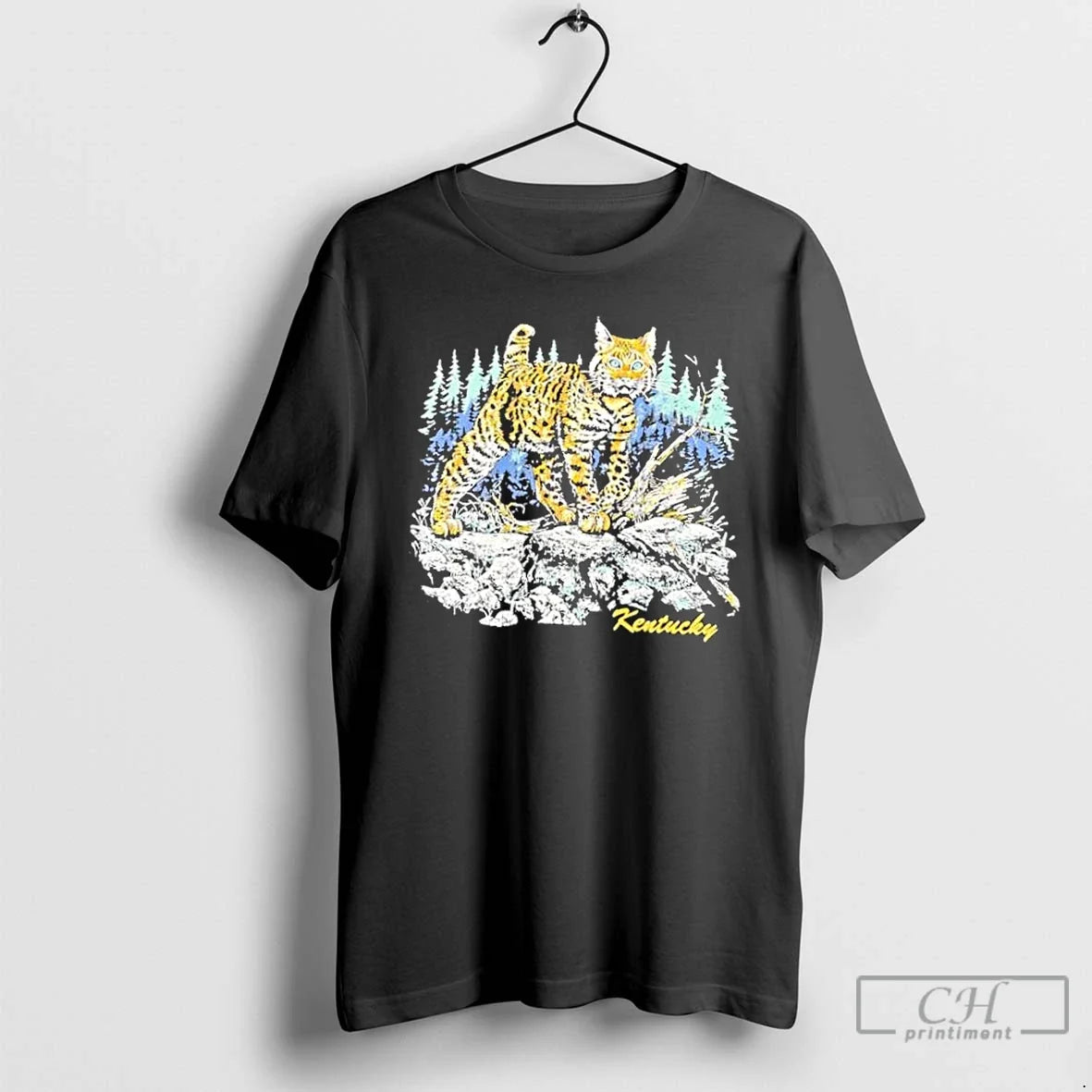 Classic The Vintage Kentucky Bobcat - T-Shirt, Sweatshirt, Hoodie