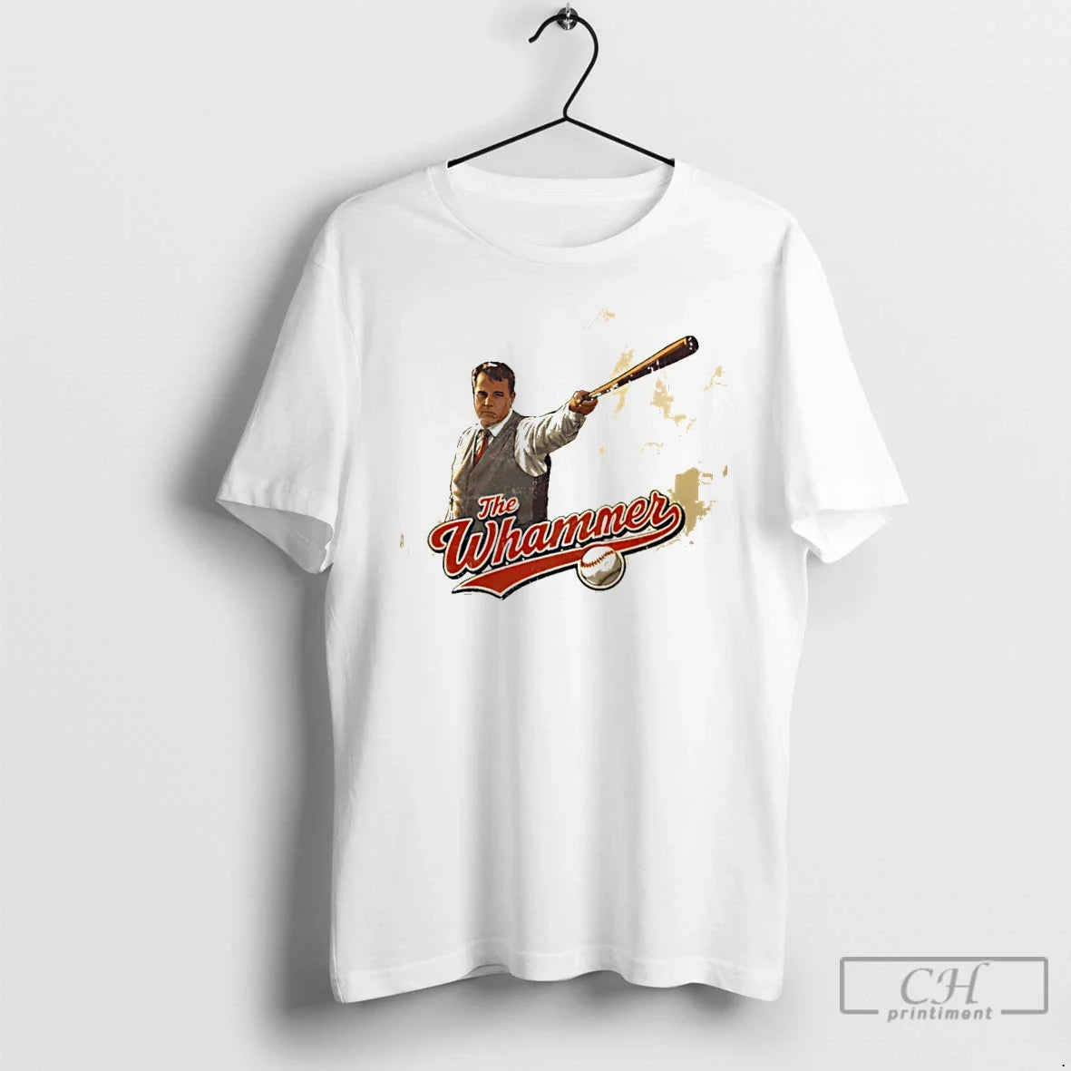 Classic The Whammer Film The Natural Unisex T-shirt, Sweatshirt, Hoodie, Long Sleeve Tee - T-Shirt, Sweatshirt, Hoodie