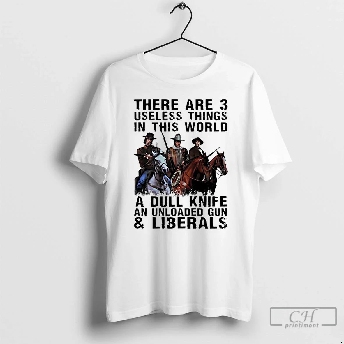 Classic There Are 3 Useless Things In This World A Dull Knife T Shirts Sweater - T-Shirt, Sweatshirt, Hoodie
