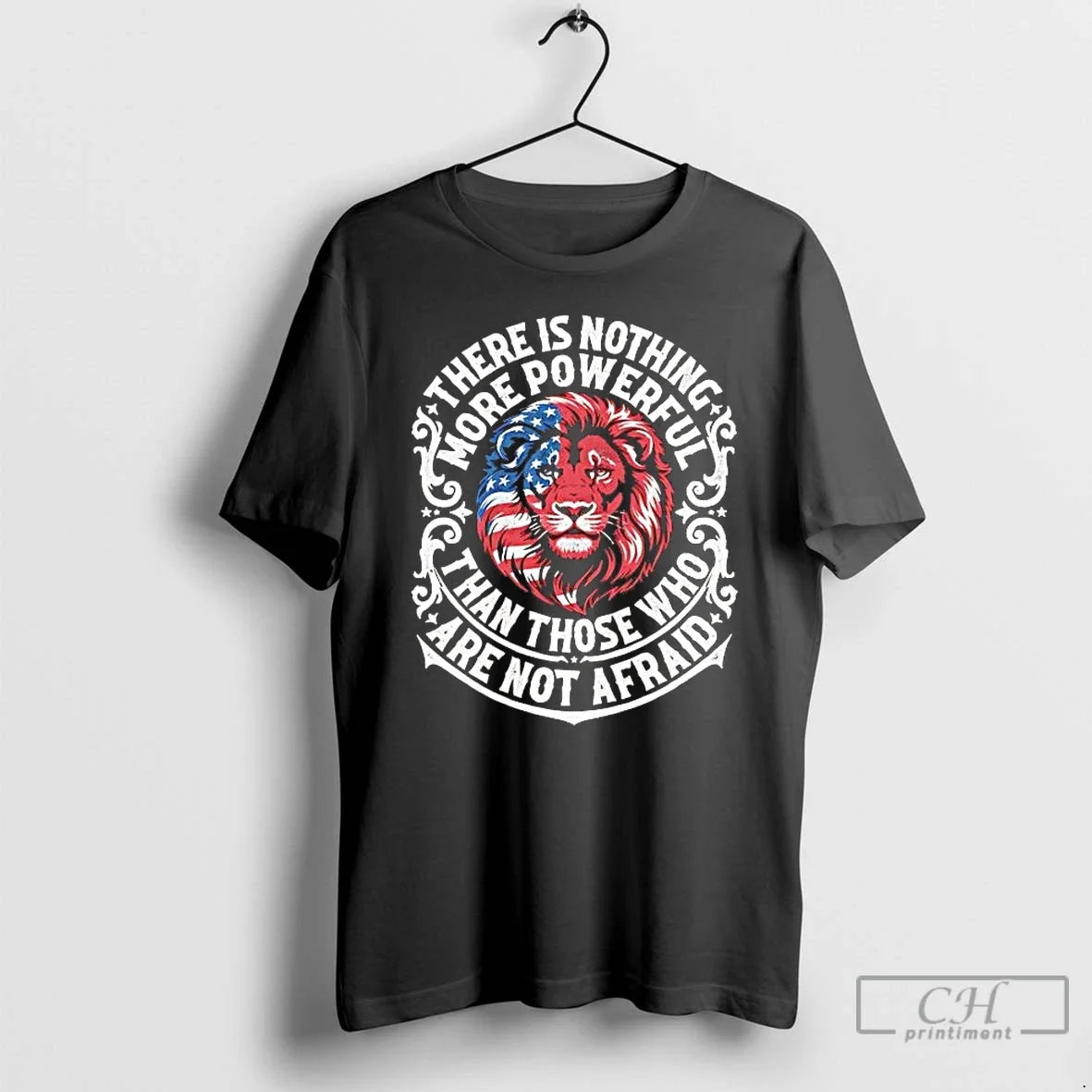 Classic There Is Nothing More Powerful Than Those Who Are Not Afraid T Shirts Sweater - T-Shirt, Sweatshirt, Hoodie