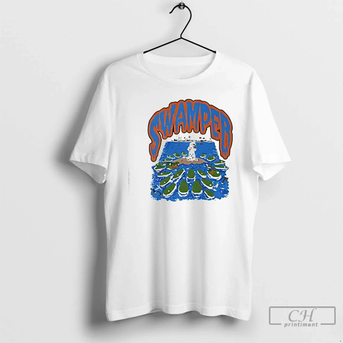 Classic Tim Tebow Swamper - T-Shirt, Sweatshirt, Hoodie