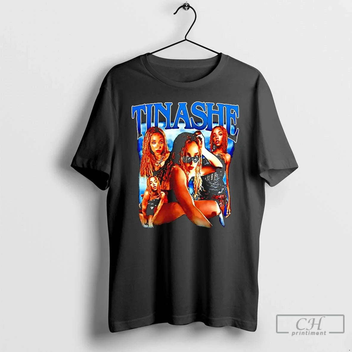 Classic Tinashe Signed Quantum Baby Cd Graphic - T-Shirt, Sweatshirt, Hoodie