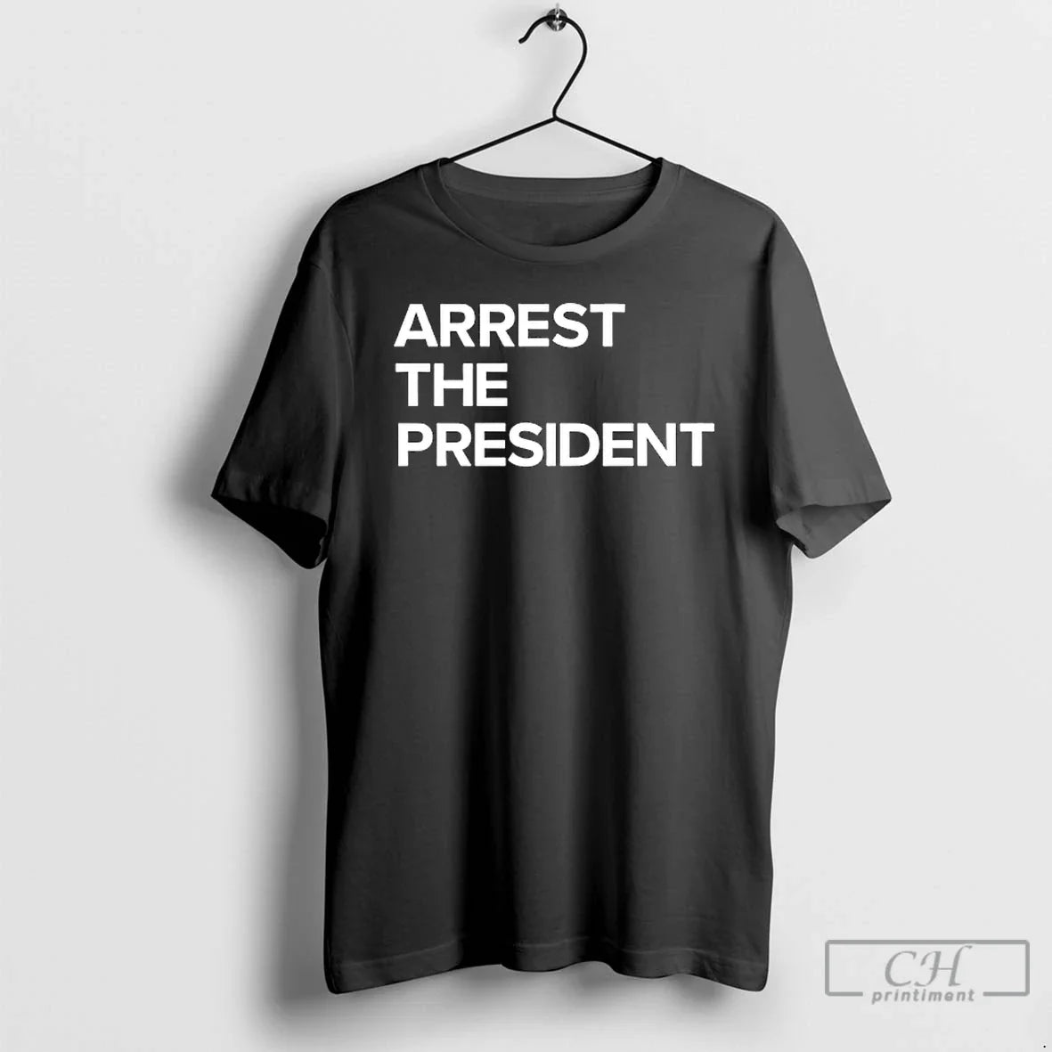 Classic Tom Morello Arrest The President - T-Shirt, Sweatshirt, Hoodie