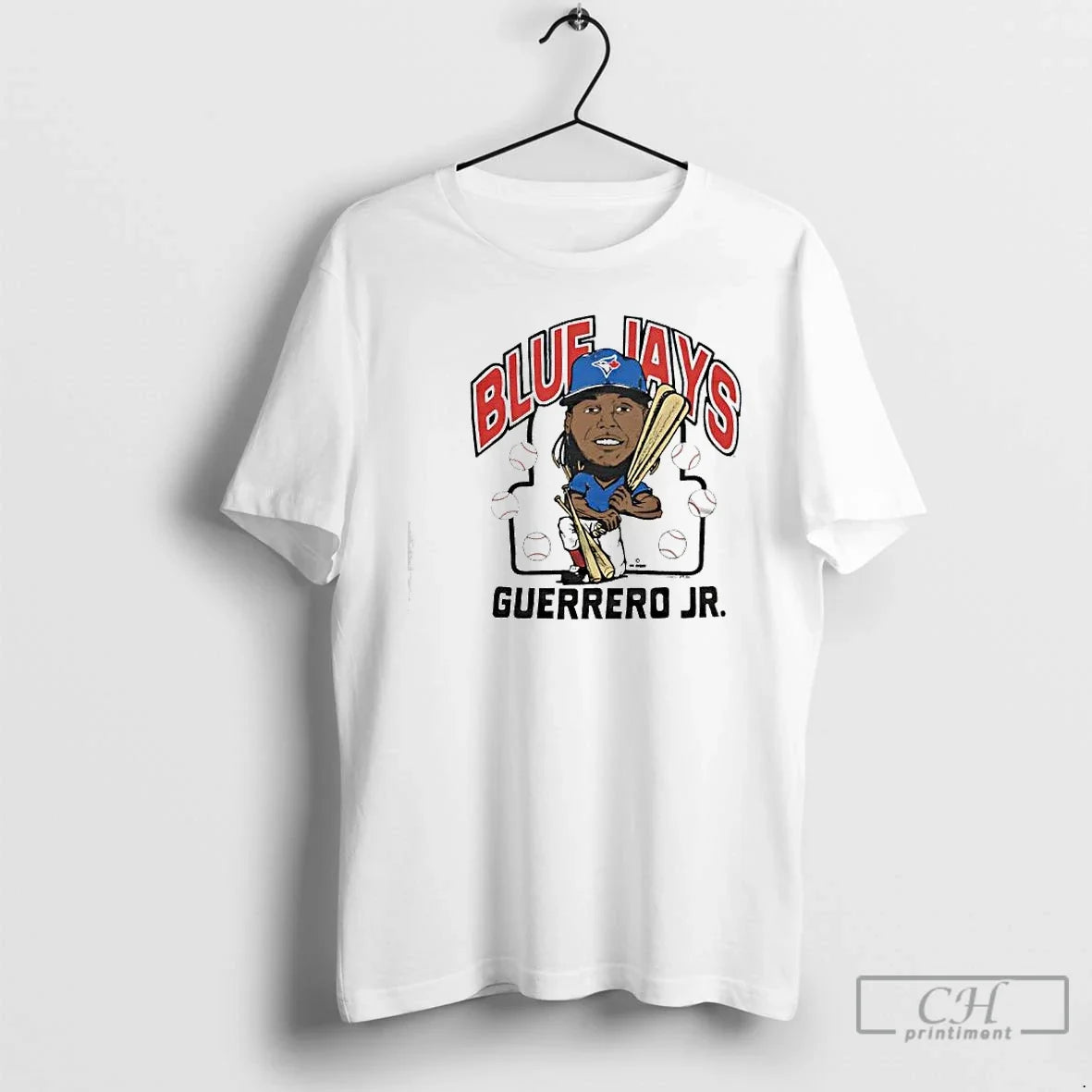 Classic Toronto Blue Jays Superstar Vladimir Guerrero Jr - T-Shirt, Sweatshirt, Hoodie