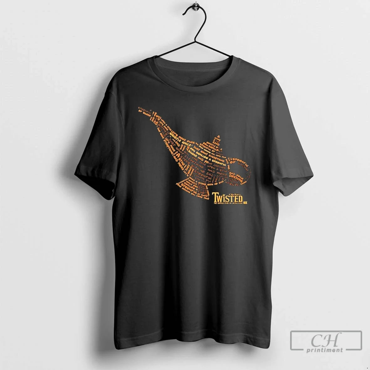 Classic Twisted Lamp Lyrics - T-Shirt, Sweatshirt, Hoodie