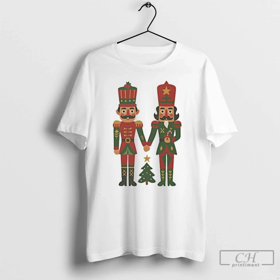 Classic Tyler Todd Nutcracker Christmas - T-Shirt, Sweatshirt, Hoodie