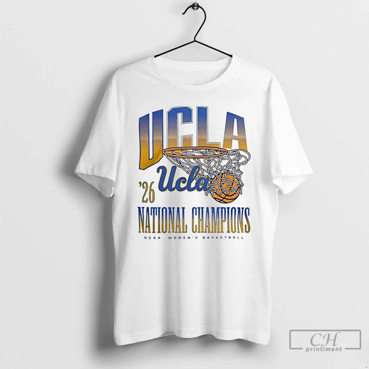 Classic Ucla Bruins 2026 Ncaa Womens Basketball National Championship Unisex T-shirt, Sweatshirt, Hoodie, Long Sleeve Tee - T-Shirt, Sweatshirt, Hoodie