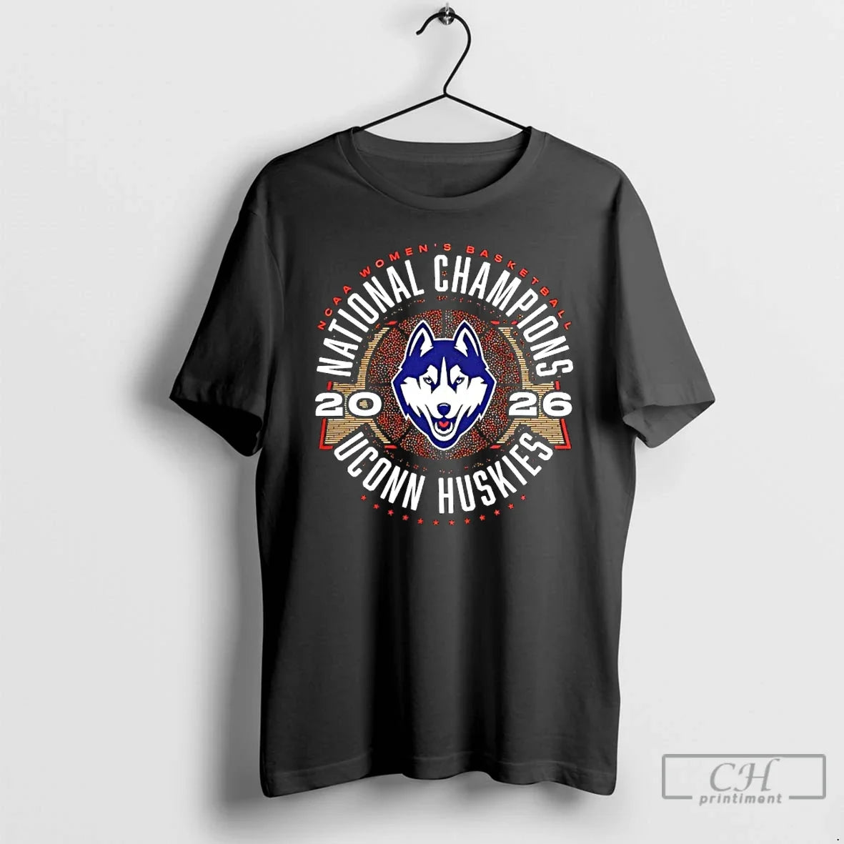Classic Uconn Huskies Womens Basketball Ncaa 2026 National Championship Unisex T-shirt, Sweatshirt, Hoodie, Long Sleeve Tee - T-Shirt, Sweatshirt, Hoodie