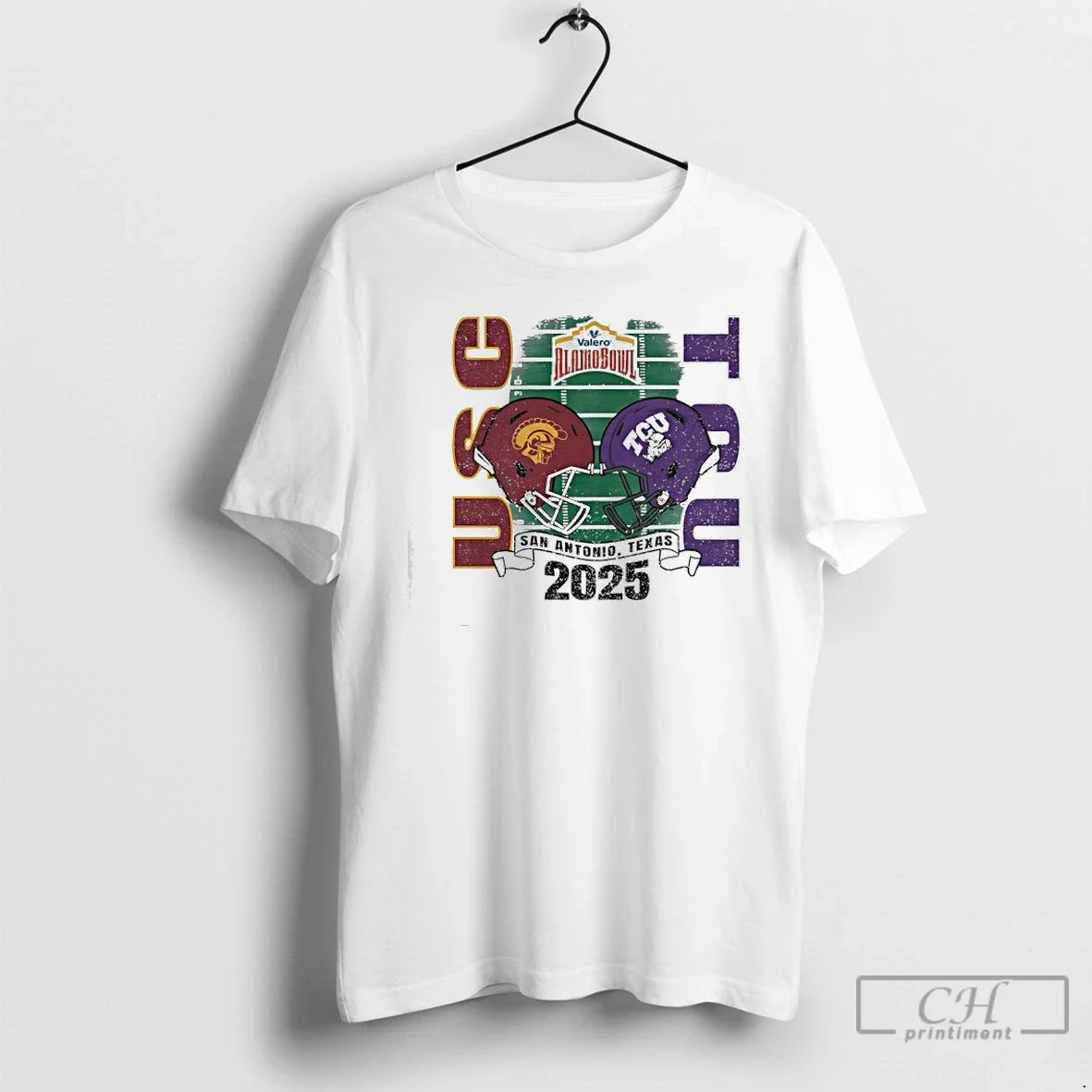 Classic Usc Trojans Football Alamo Bowl Bound 2025 - T-Shirt, Sweatshirt, Hoodie
