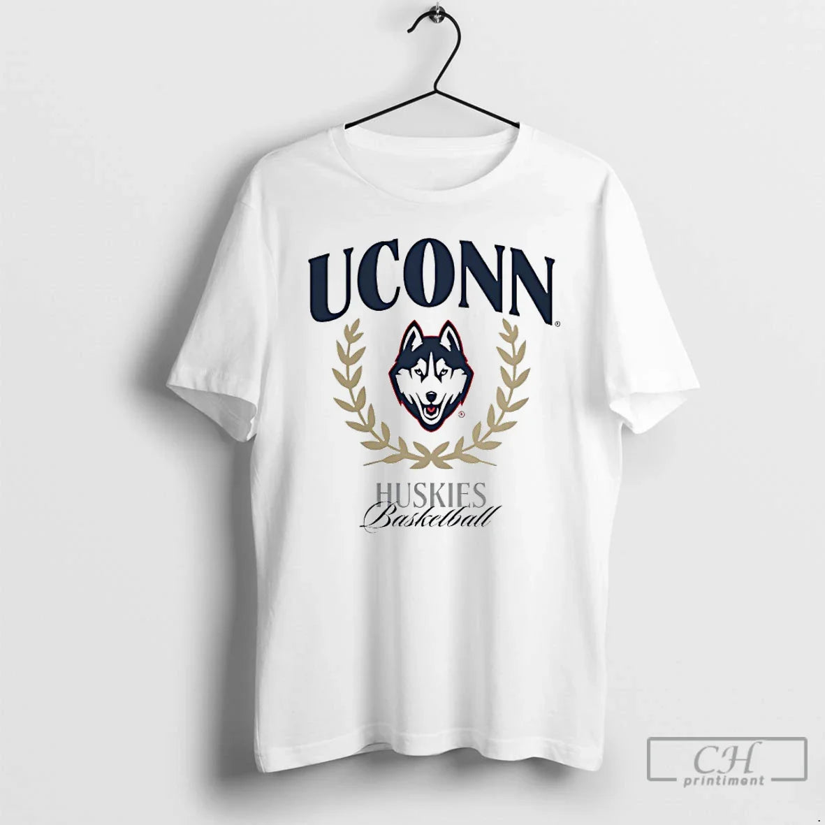 Classic Uconn Huskies Womens Basketball Logo Graphic Unisex T-shirt, Sweatshirt, Hoodie, Long Sleeve Tee - T-Shirt, Sweatshirt, Hoodie