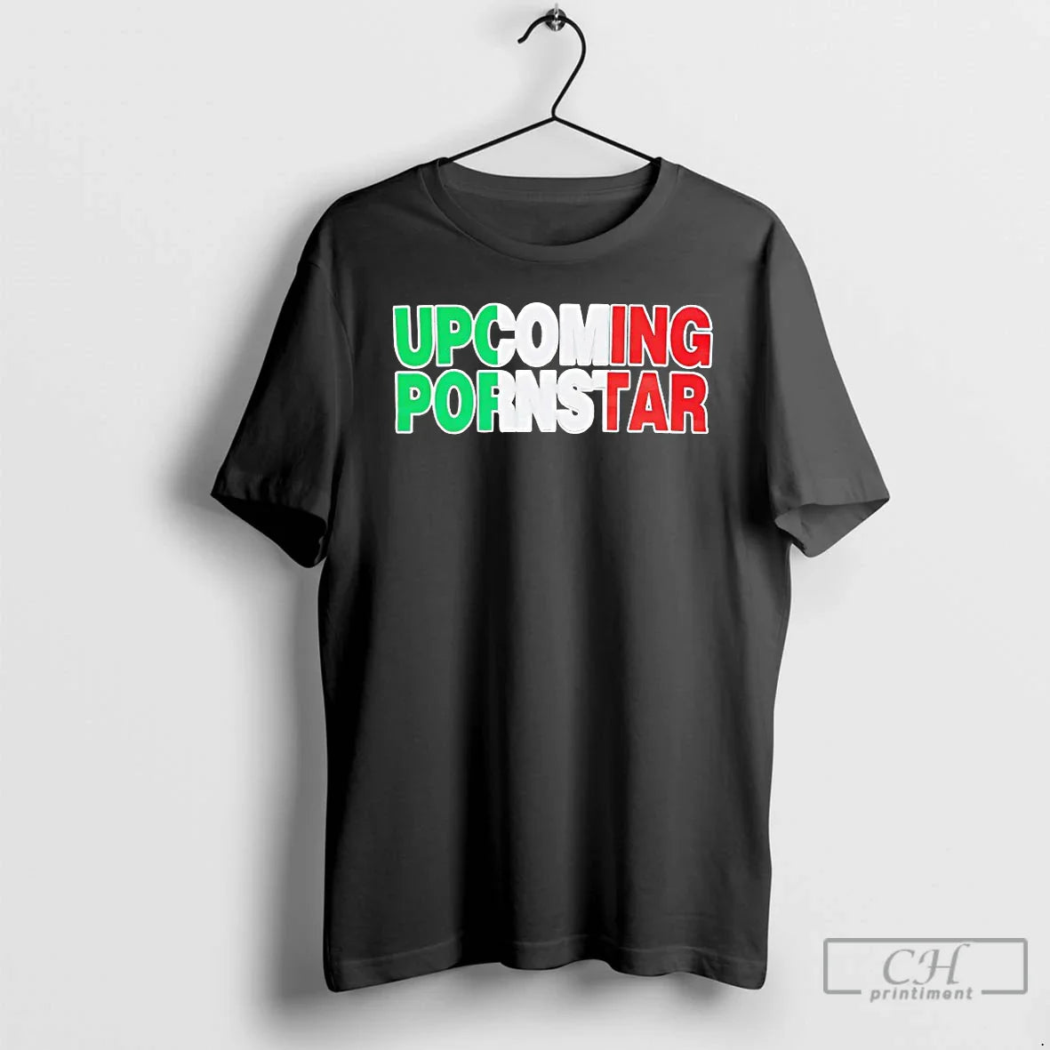 Classic Upcoming Porn Star - T-Shirt, Sweatshirt, Hoodie
