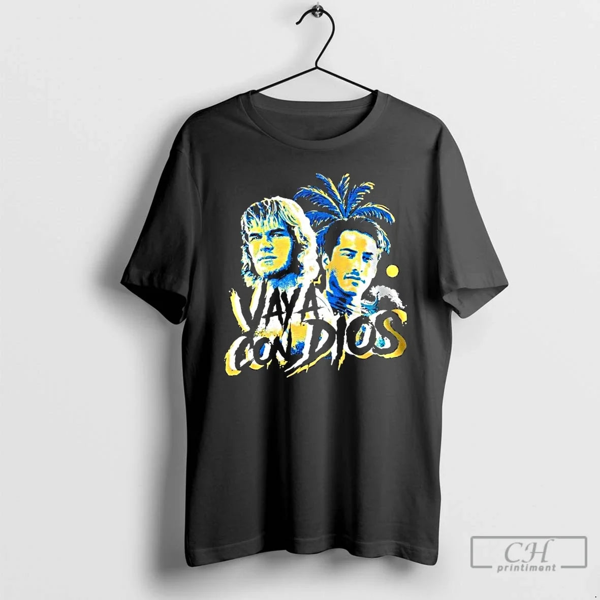 Classic Vaya Con Dios Graphic Unisex T-shirt, Sweatshirt, Hoodie, Long Sleeve Tee - T-Shirt, Sweatshirt, Hoodie