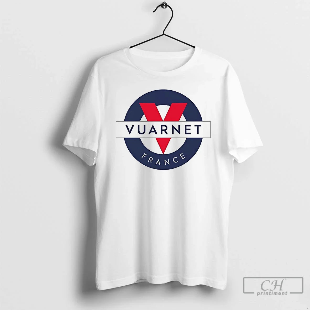 Classic Vuarnet France Logo - T-Shirt, Sweatshirt, Hoodie
