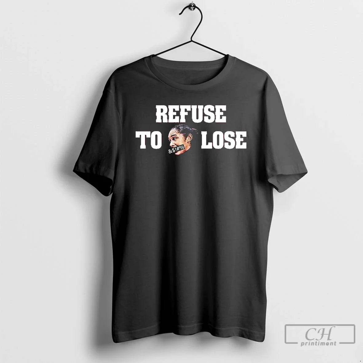 Classic Wisconsin Ncaa Womens Volleyball Carter Booth Refuse To Fucking Lose - T-Shirt, Sweatshirt, Hoodie