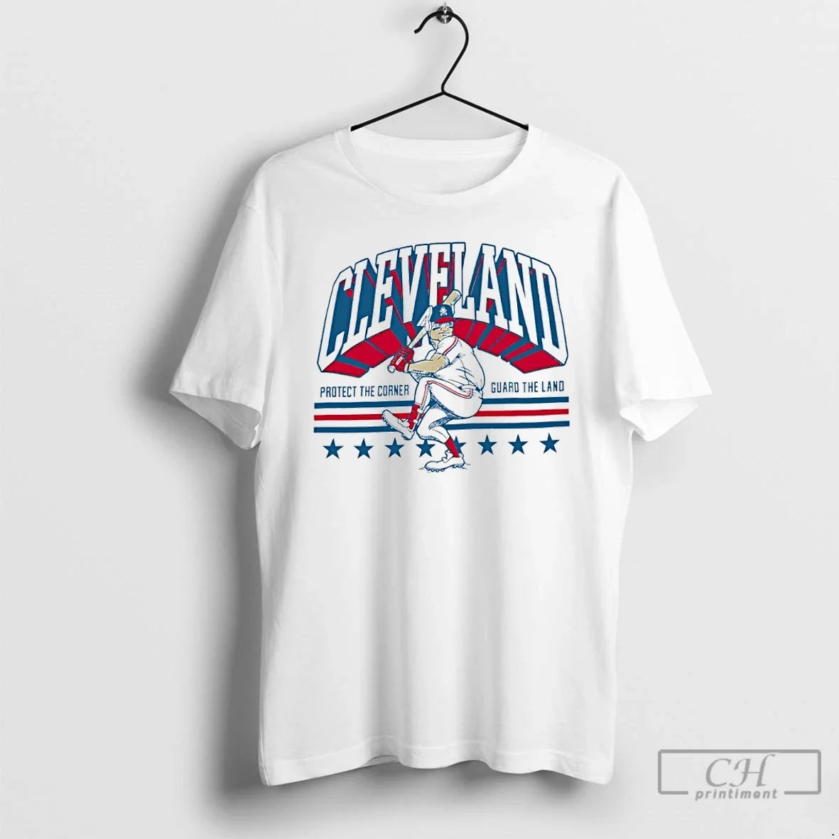 Classic Xlrfpqzf Guardian Cleveland Baseball Protect The Corner Guard The Land Unisex T-shirt, Sweatshirt, Hoodie, Long Sleeve Tee - T-Shirt, Sweatshirt, Hoodie