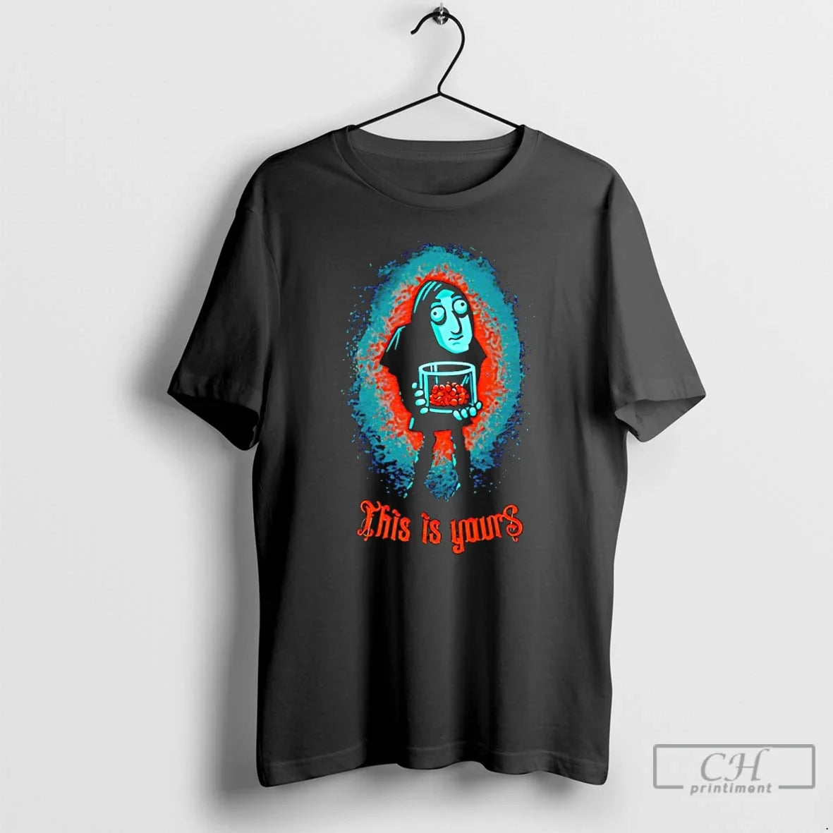 Classic Young Frankenstein This Is Your Brain - T-Shirt, Sweatshirt, Hoodie