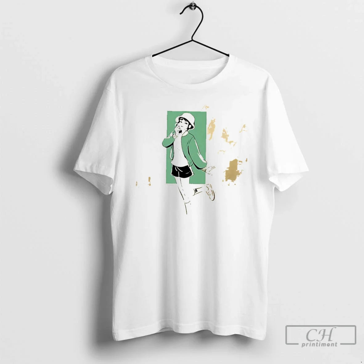 Classic Zoey Spring Kpop Demon Hunters Toddler Unisex T-shirt, Sweatshirt, Hoodie, Long Sleeve Tee - T-Shirt, Sweatshirt, Hoodie