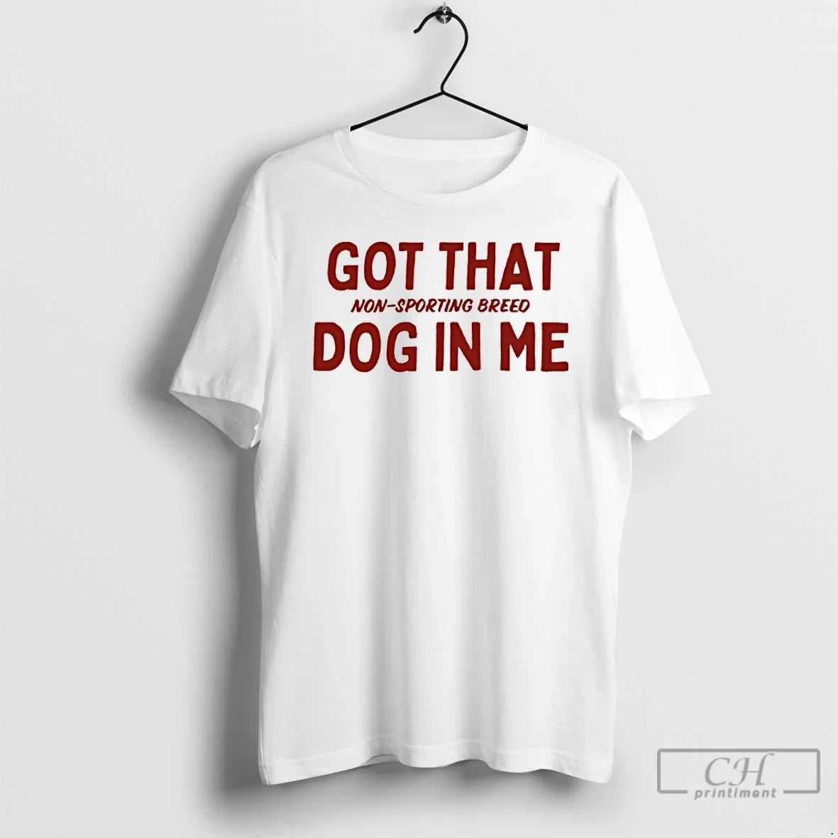 Classic Pouiqb4g Got That Non Sporting Breed Dog In Me Unisex T-shirt, Sweatshirt, Hoodie, Long Sleeve Tee - T-Shirt, Sweatshirt, Hoodie