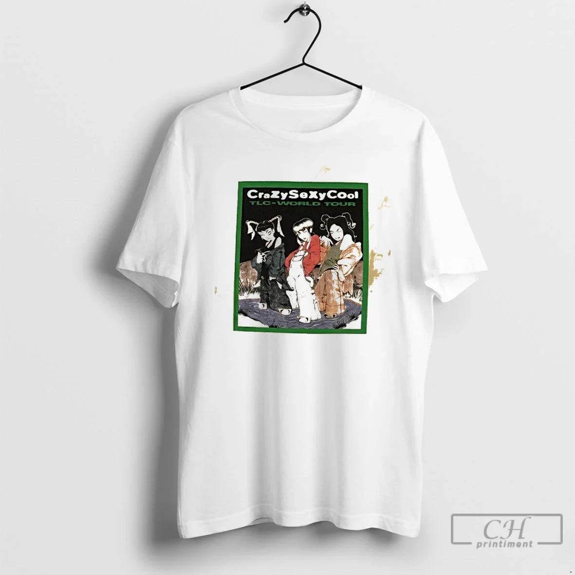 Classic Rnpigxmy Justin Bieber 1995 Tlc Crazysexycool World Tour Unisex T-shirt, Sweatshirt, Hoodie, Long Sleeve Tee - T-Shirt, Sweatshirt, Hoodie
