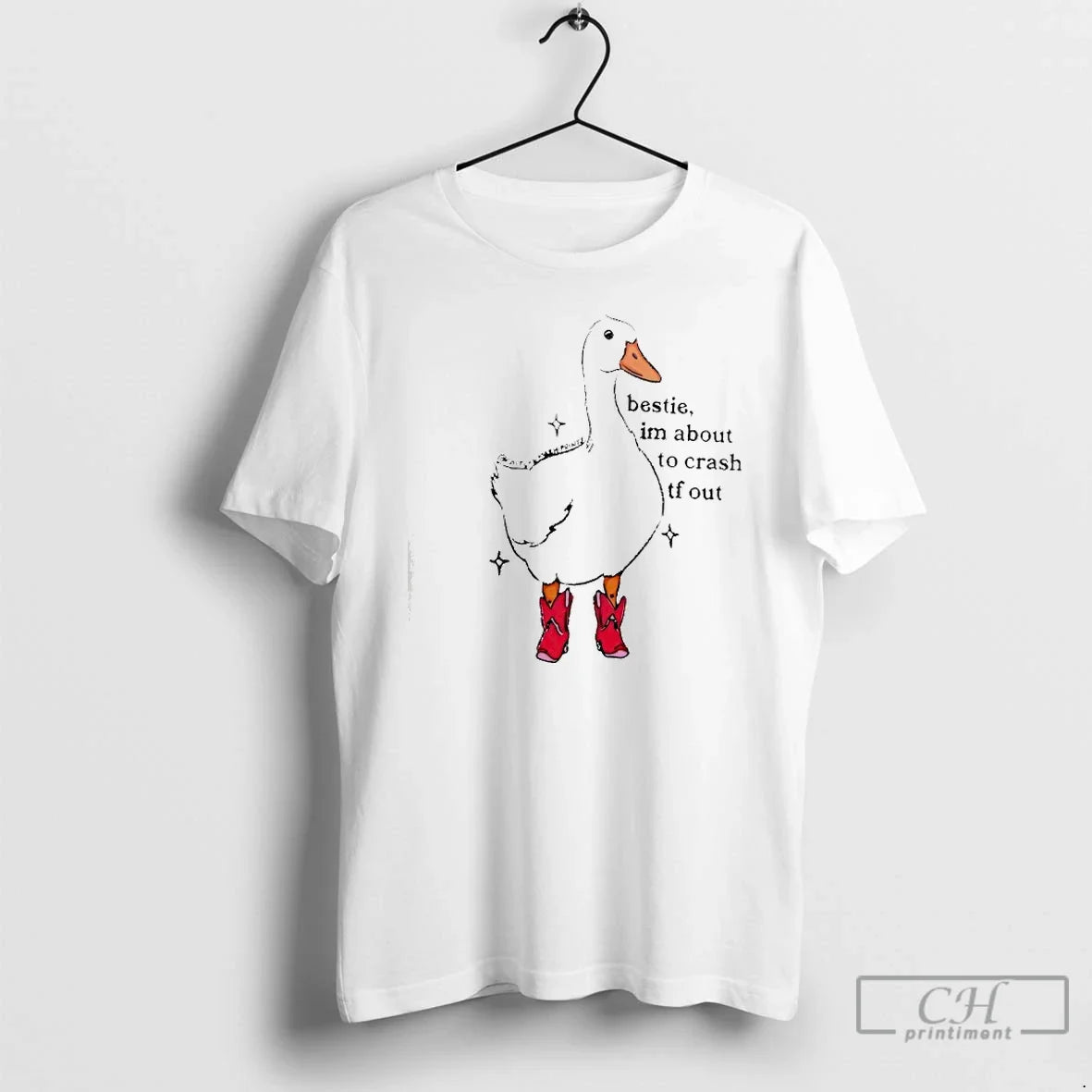 Classic Silly Goose - T-Shirt, Sweatshirt, Hoodie