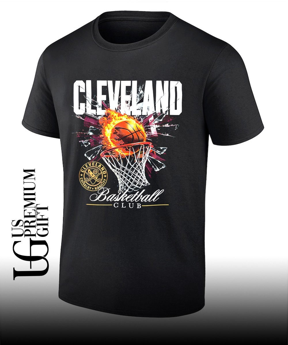 Cleveland Cavaliers Basketball Club shirt Unisex T-shirt, Sweatshirt, Hoodie, Long Sleeve Tee - T-Shirt, Sweatshirt, Hoodie