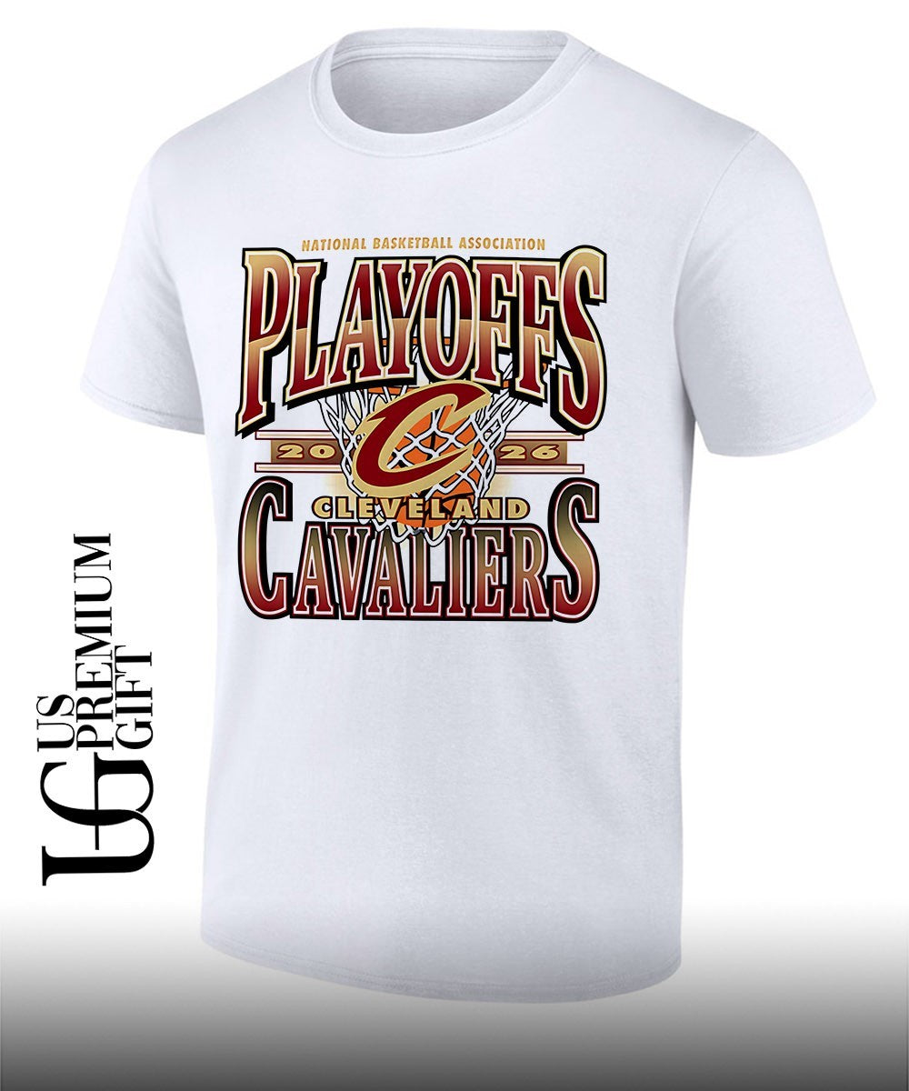 Cleveland Cavaliers NBA 2026 Playoff Participant Franklin shirt Unisex T-shirt, Sweatshirt, Hoodie, Long Sleeve Tee - T-Shirt, Sweatshirt, Hoodie