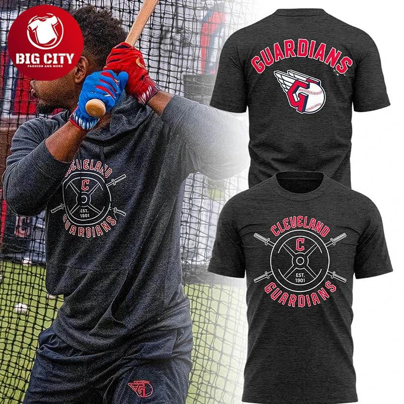 Cleveland Guardians 2025 Two Sided Shirt Unisex T-shirt, Sweatshirt, Hoodie, Long Sleeve Tee - T-Shirt, Sweatshirt, Hoodie