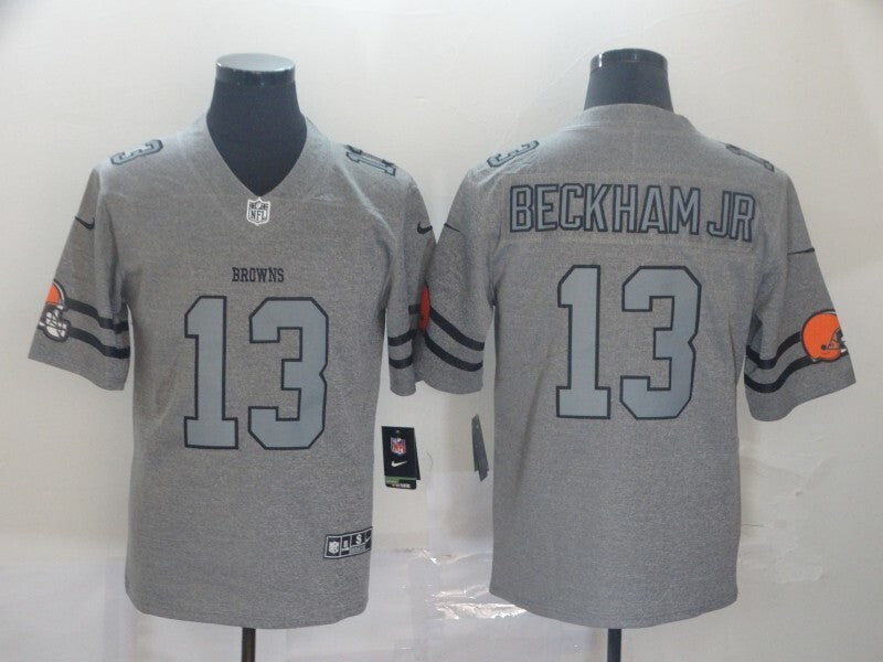 Cleveland Browns Football Jersey football jersey product view 1