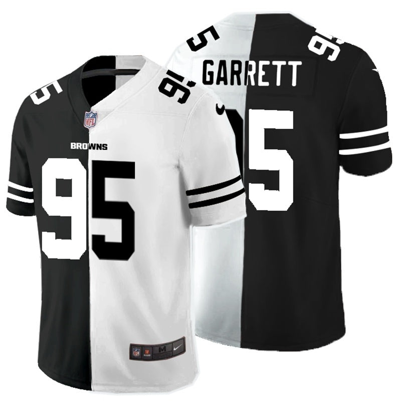 Cleveland Browns Style 6 Football Jersey football jersey product view 1