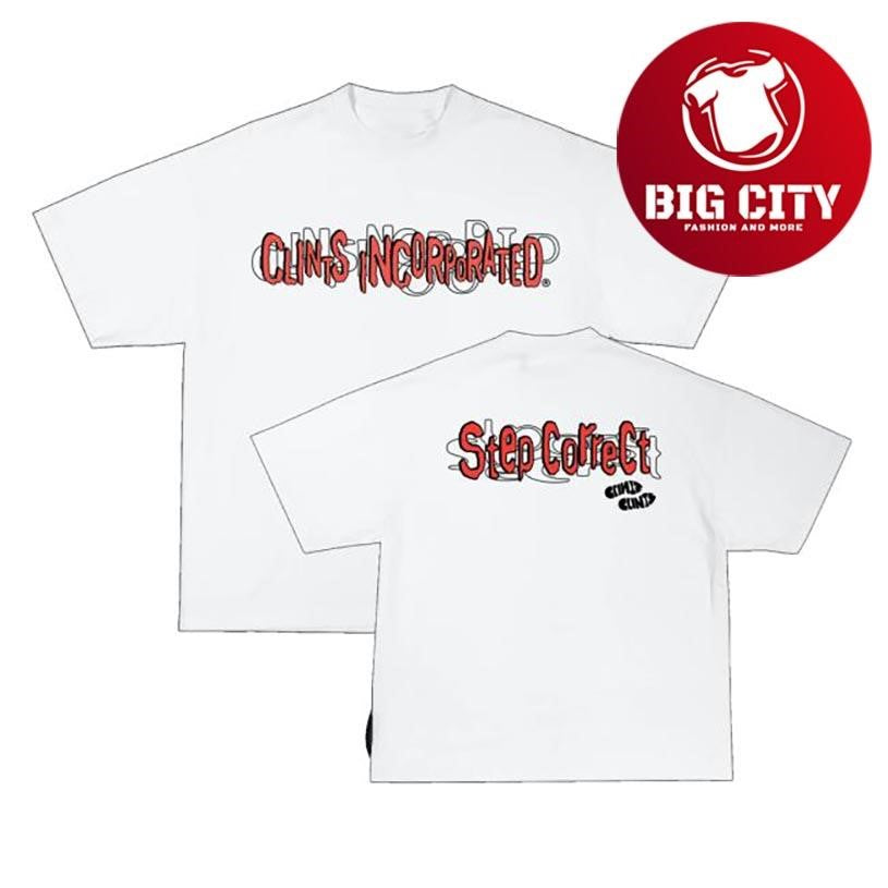 Clints Scatter 2025 Two Sided Shirt Unisex T-shirt, Sweatshirt, Hoodie, Long Sleeve Tee - T-Shirt, Sweatshirt, Hoodie