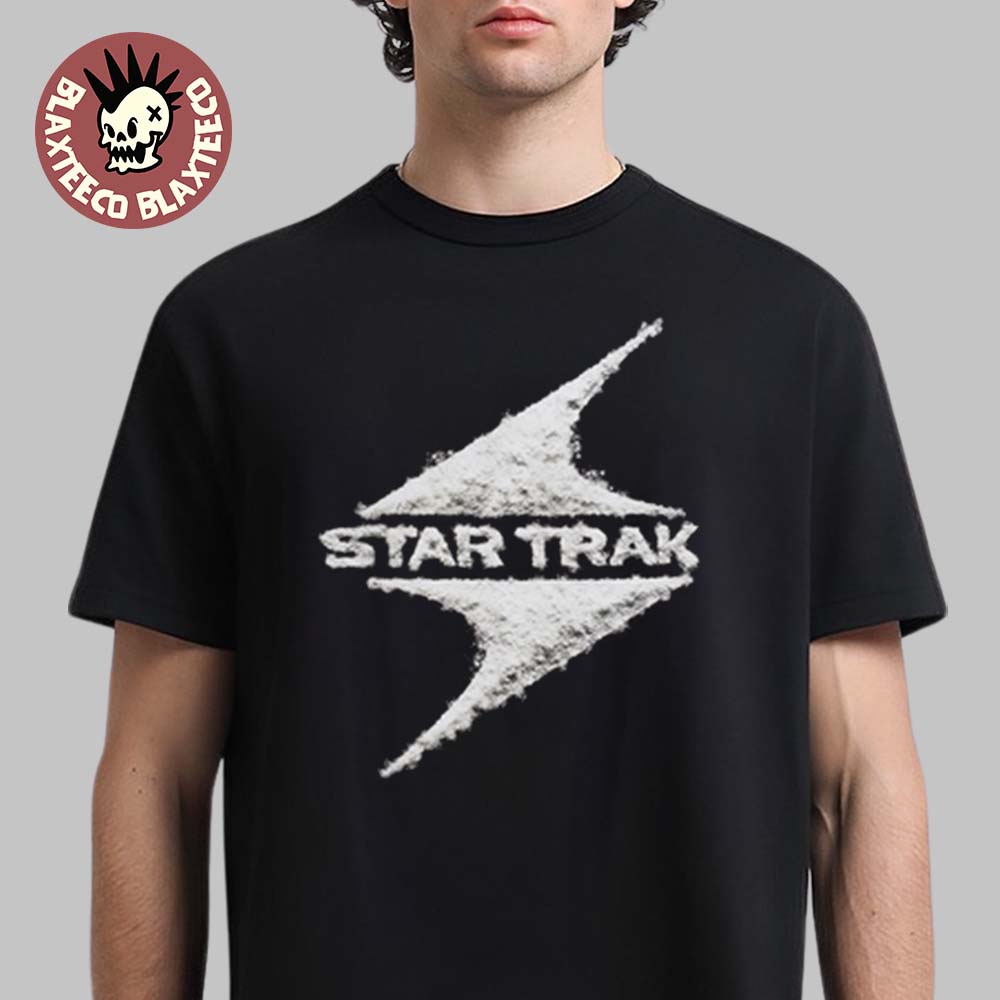 Clipse Lord Willin X Star Trak Snow Trak Logo T-Shirt Unisex T-shirt, Sweatshirt, Hoodie, Long Sleeve Tee - T-Shirt, Sweatshirt, Hoodie