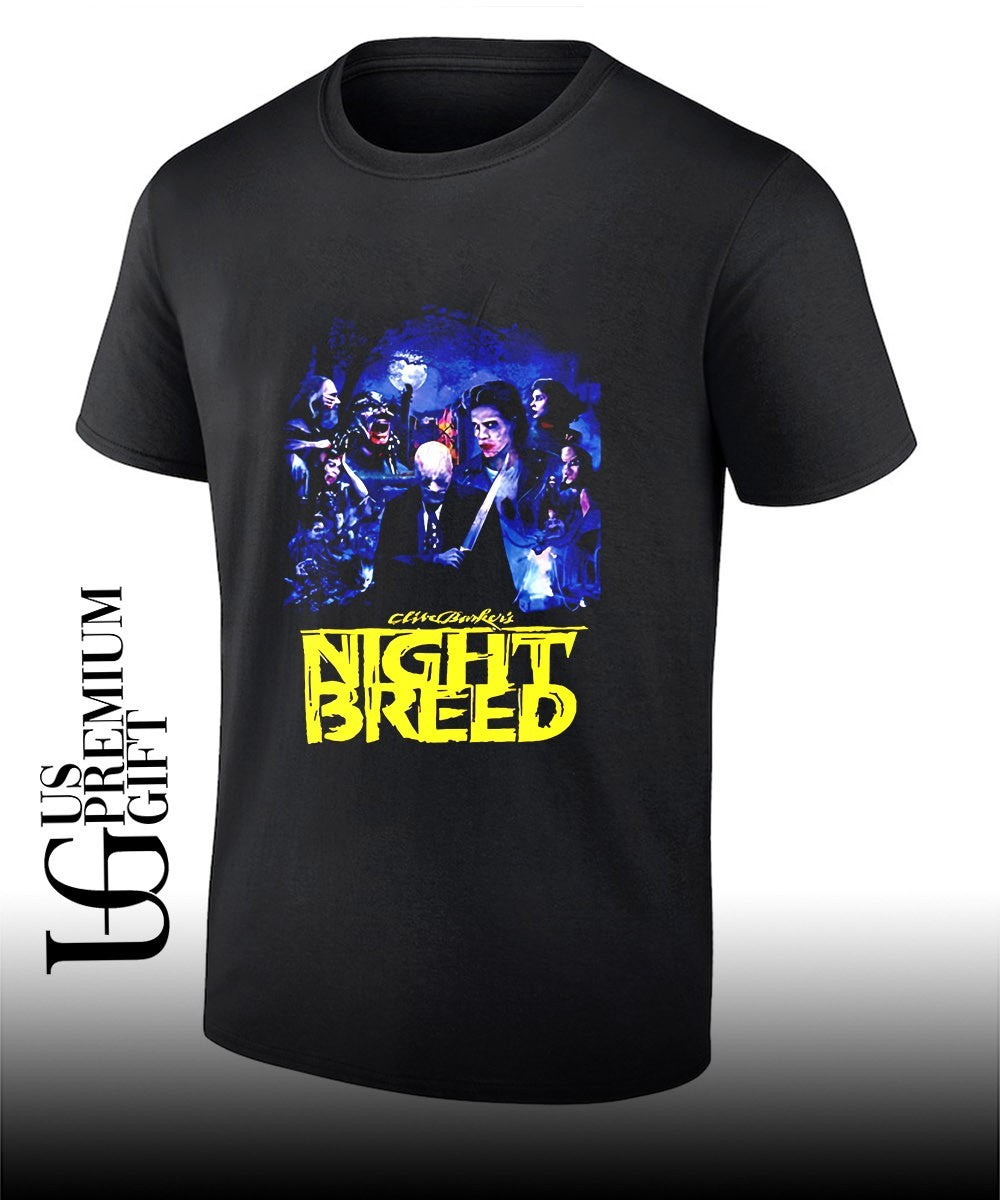 Clive Barkers Nightbreed shirt Unisex T-shirt, Sweatshirt, Hoodie, Long Sleeve Tee - T-Shirt, Sweatshirt, Hoodie