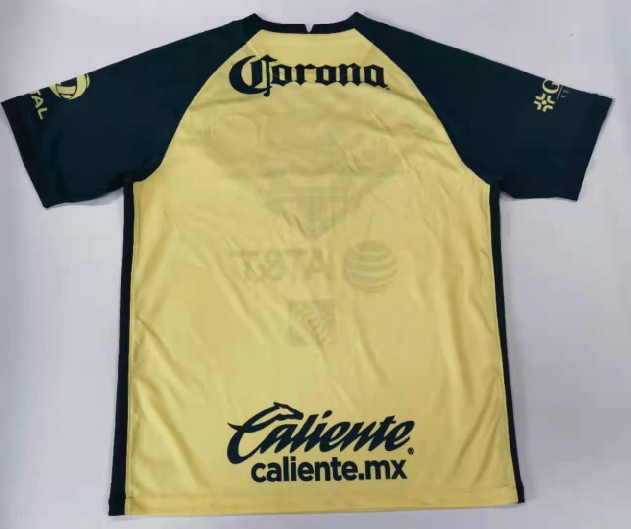 Club America 21-22 Thai Edition Style 1 Soccer Jersey sports jersey product view 1