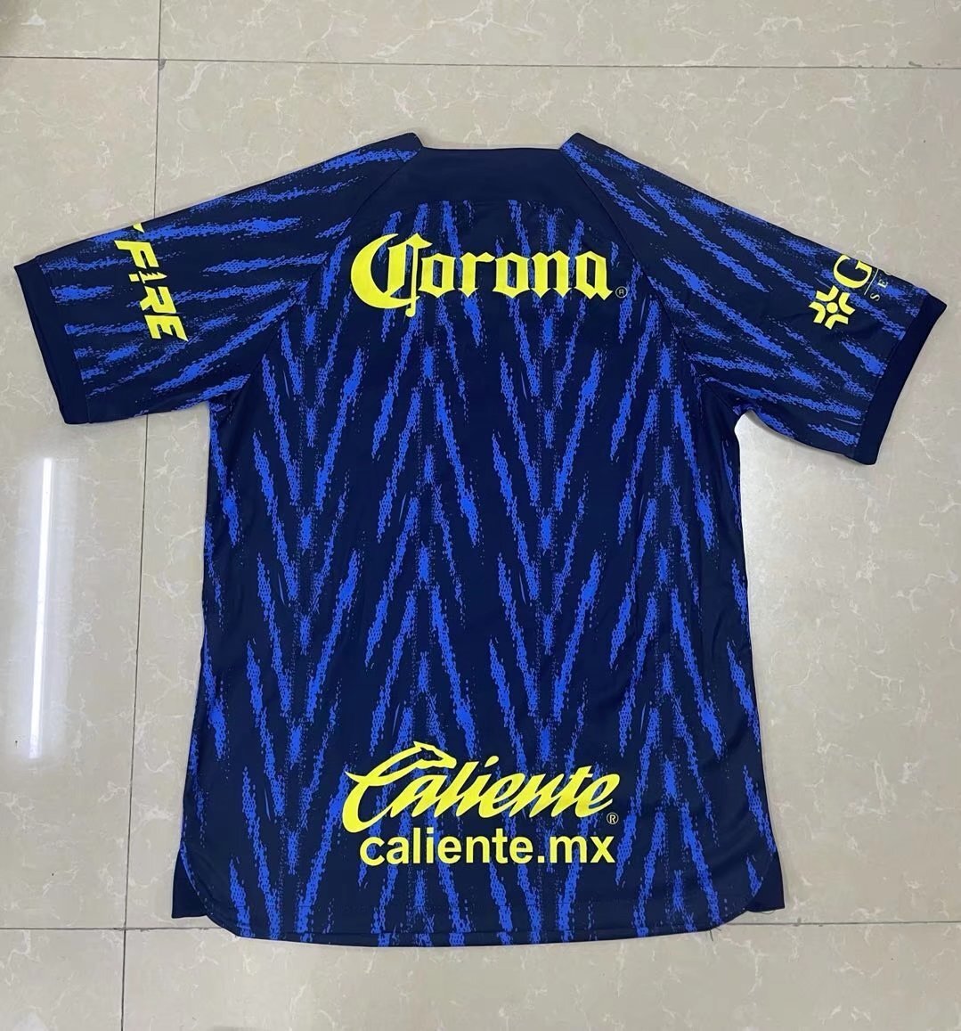 Club America 22-23 Thai Edition S-XXXL1 Style 1 Soccer Jersey sports jersey product view 1